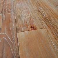 3 ply reclaimed wood parquet wood flooring