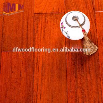 The Best Quality Fragrant Finished Brazilian Balsamo Hardwood & Solid Wood Flooring