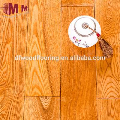 Glossy & Matte Finished Russian Ash Hardwood & Solid Wood Flooring