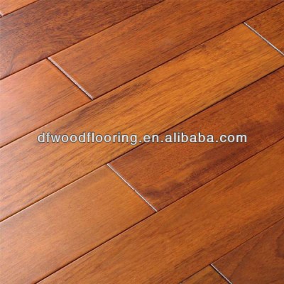 Strong Nature Burma Teak Solid Wood Flooring