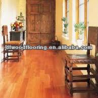 High Golss Kempas Solid Wood Flooring